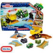 Little Tikes Slammin' Racers Scrapyard Derby Playset