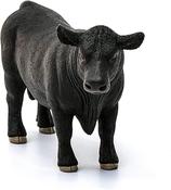 BLACK ANGUS BULL