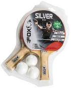 Fox Silver 2 Table Tennis Set