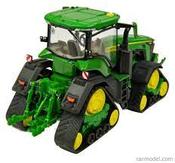John Deere 8RX 410 Row Crop image