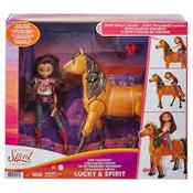 Spirit Untamed - Riding Together Lucky &amp; Spirit image