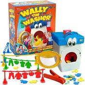 Drumond Park Wally the Washer Action Game Family Board