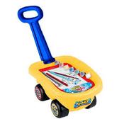 Super Wings   Carretto artists cart image