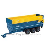 Kane 16 Tonne Silage Trailer Authentic Farm Model from Britains - 1:32 scale (Britains 42700)