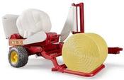 Bruder 2122 Round Bale Wrapper