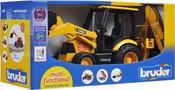 Bruder JCB MIDI CX Backhoe loader image