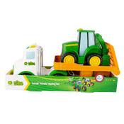 JOHN DEERE FARMING FRIENDS HAULING SET - LIGHTS &amp; SOUNDS image