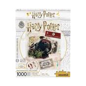 HARRY POTTER HOGWARTS EXPRESS TRAIN 1000PC JIGSAW PUZZLE image