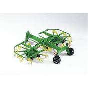 Bruder 2216 Krone Dual Rotary Windrower