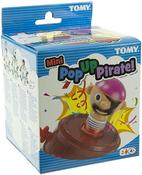 TOMY Mini Pop Up Pirate Classic Travel Size Children's Action Game image