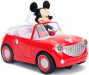 Disney Mickey radio controlled car 19cm image