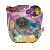 Sky Rocket Crystalina Turquoise Doll