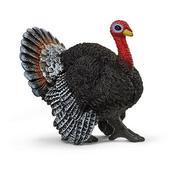 SCHLEICH TURKEY FIGURINE