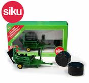 SIKU 2266 BALE WRAPPER 1:32