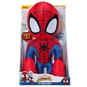 Marvel Plush Figure Glow In The Dark Eyes Spider-Man 25 Cm