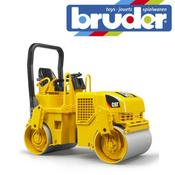 Bruder cat asphalt drum compactor online