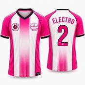 Electro Celtic Remembrance Jersey Adult image