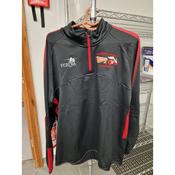 Moynalty Steam Threshing 1/4 Zip Garment