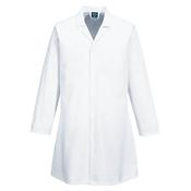 Food Industry No Pocket Coat