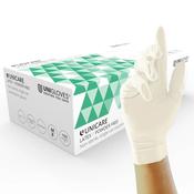 Latex Powder Free Gloves Pk100 image