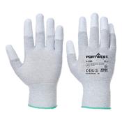 Antistatic PU Fingertip Glove