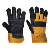 Leather Rigger 270 Cow Grain Palm Bar Glove image