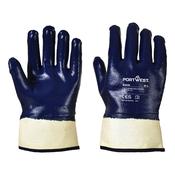 Grip Nitrile Fully Dipped Safety Cuff image