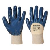 Grip 12 Nitrile Light Knitwrist Glove image