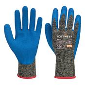Aramid HR Cut Latex Glove image