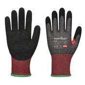 AHR13 F Dark Nitrile Cut Glove image