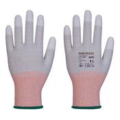 LR13 ESD PU Fingertip  (Pk12)