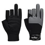 Mechanic 251 Fingerless Glove image