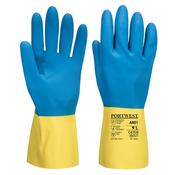 Double-Dipped Latex Gauntlet image