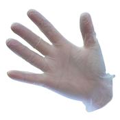 Vinyl Gloves Powdered (Pk100) image