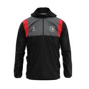 Arc — Full Zip Rain Jacket