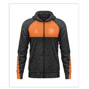 Attack — Full Zip Hoodie