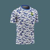 Ardee St Mary's Kids Training Jersey - Silver/Royal
