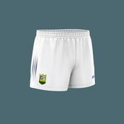 Ardee St Mary's Gaelic Shorts - Adults - White image