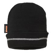 Knitted Hat Reflective Trim image
