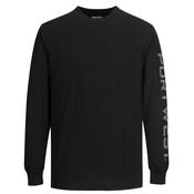 Logo T-Shirt  L/S image