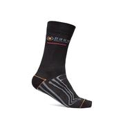 Safety 600 Sock Short  -  6Pk image