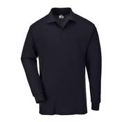Long Sleeved Polo Shirt image