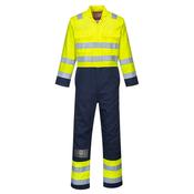 BizFlame Pro Hi-Vis Coverall image