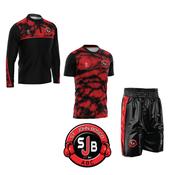 St John Bosco Belfast Boxing Bundle - Adults