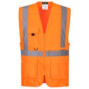 Hi-Vis Executive Tablet Vest image