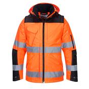 Pro Hi-Vis 3in1 Jacket image