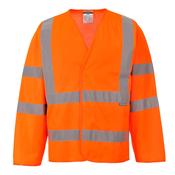 Hi-Vis 2 Band Jacket