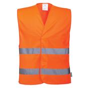 Hi-Vis 2 Band Vest image