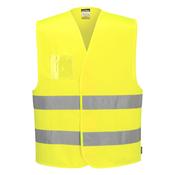 Hi-Vis 2-Band Vest ID image
