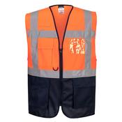 Warsaw Executive Vest